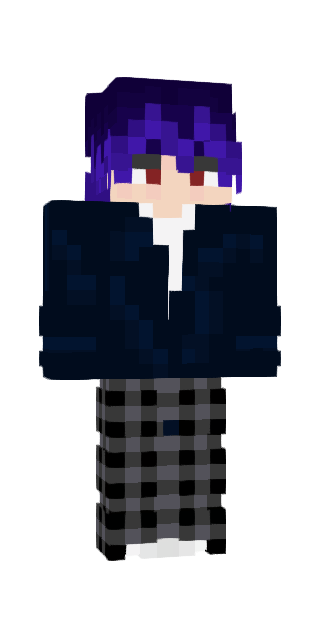 Colorful Classic #b0b0 Minecraft skin avatar