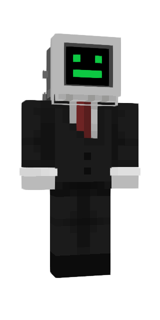 Dark Classic #b0b6 Minecraft skin avatar