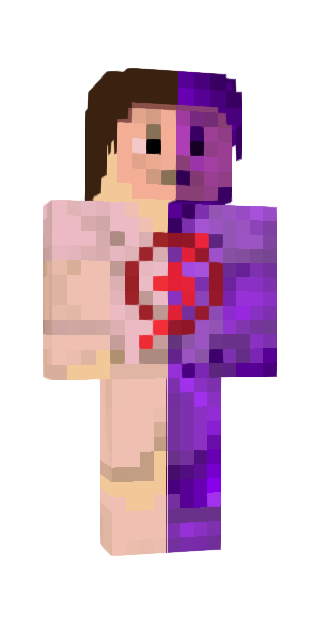Colorful Classic #b0c1 Minecraft skin avatar