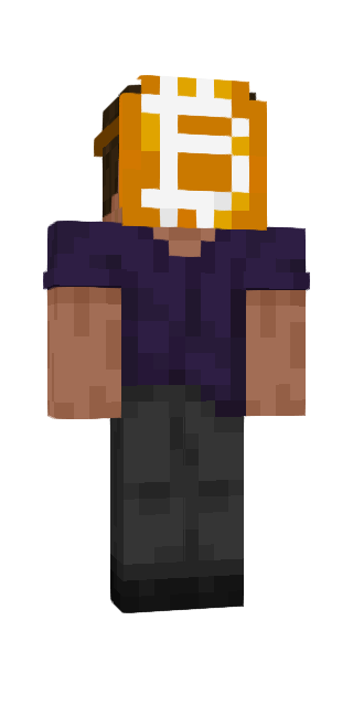 Dark Classic #b0c3 Minecraft skin avatar