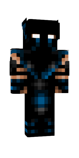 Dark Classic #b0dc Minecraft skin avatar