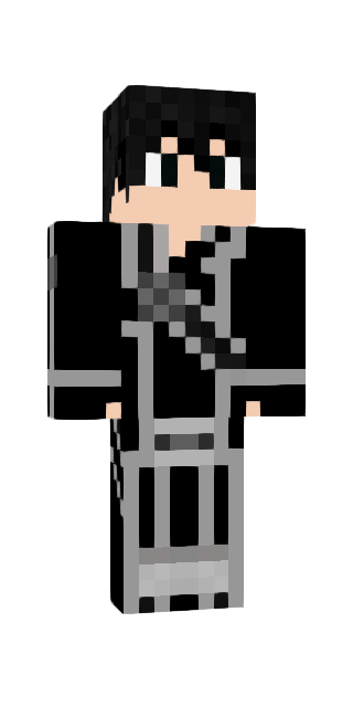Dark Classic #b0de Minecraft skin avatar
