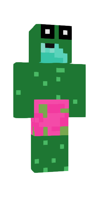 Colorful Classic #b0e5 Minecraft skin avatar