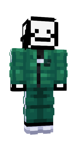 Colorful Classic #b0e5 Minecraft skin avatar