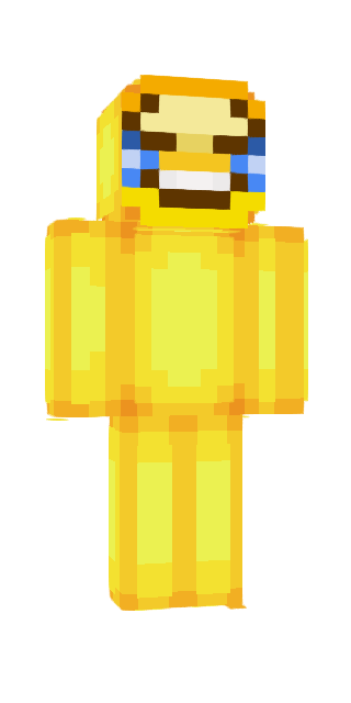 Colorful Classic #b13d Minecraft skin avatar