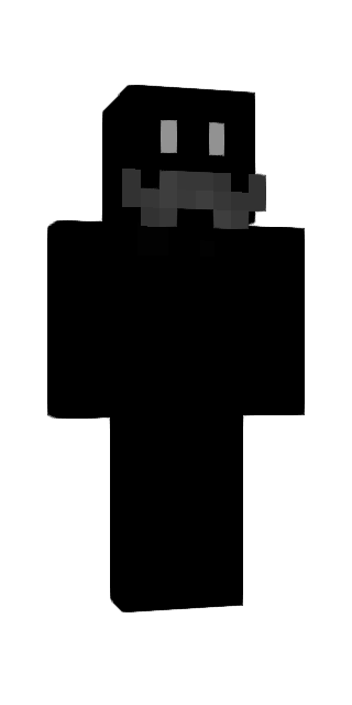 Dark Classic #b165 Minecraft skin avatar