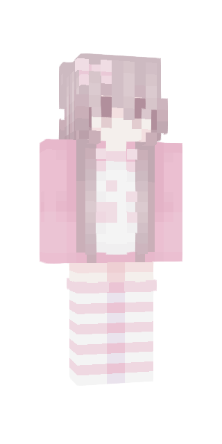 Light Slim #b17e Minecraft skin avatar