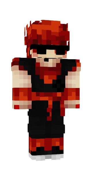 Colorful Classic #b187 Minecraft skin avatar