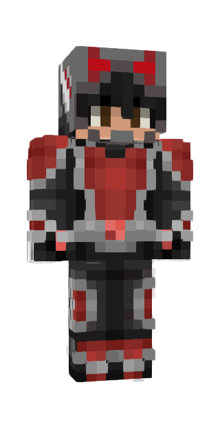 Monochrome Classic #b195 Minecraft skin avatar