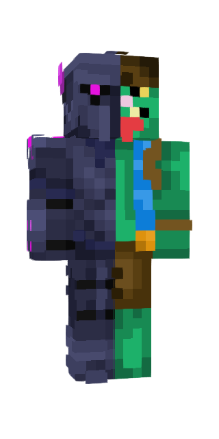 Colorful Classic #b1a1 Minecraft skin avatar
