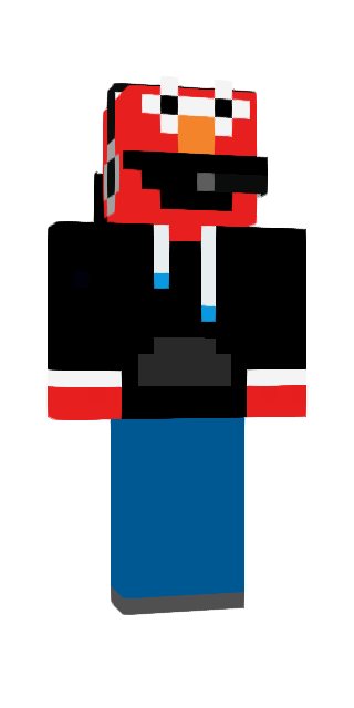Colorful Classic #b1da Minecraft skin avatar
