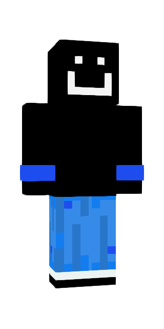 Dark Classic #b1e4 Minecraft skin avatar