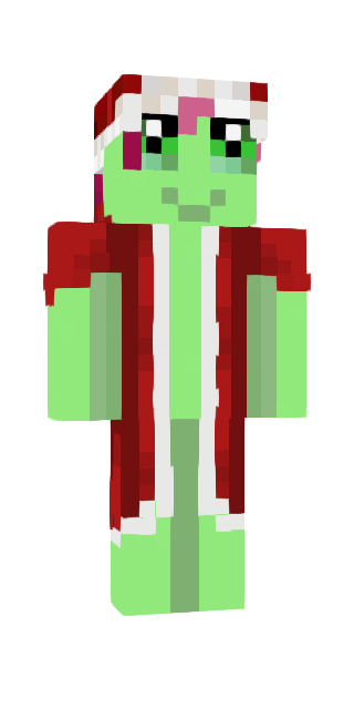 Colorful Classic #b1e6 Minecraft skin avatar