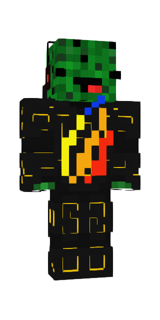 Dark Classic #b1f0 Minecraft skin avatar