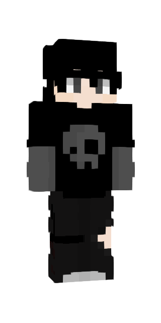 Dark Slim #b230 Minecraft skin avatar