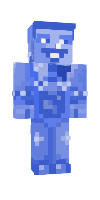 Colorful Classic #b23d Minecraft skin avatar