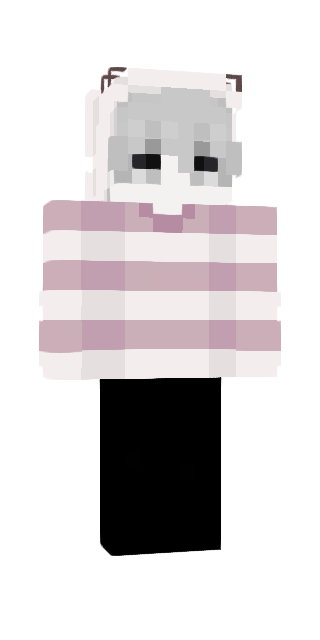 White Classic #b248 Minecraft skin avatar