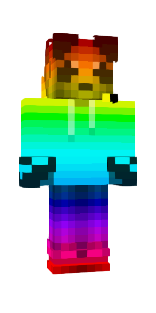 Colorful Classic #b270 Minecraft skin avatar