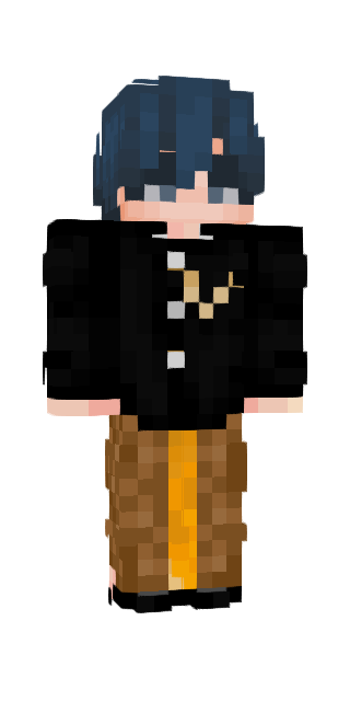 Dark Classic #b297 Minecraft skin avatar