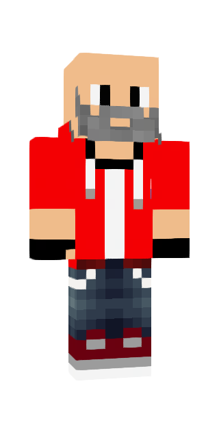 Colorful Classic #b2a8 Minecraft skin avatar