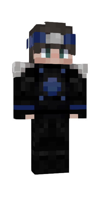 Dark Classic #b2b0 Minecraft skin avatar