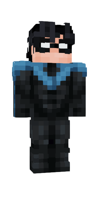 Dark Classic #b2cc Minecraft skin avatar