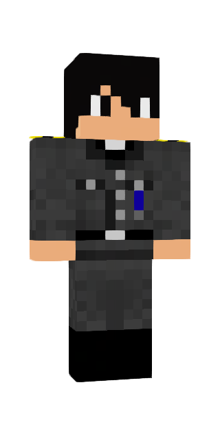 Dark Classic #b2d5 Minecraft skin avatar