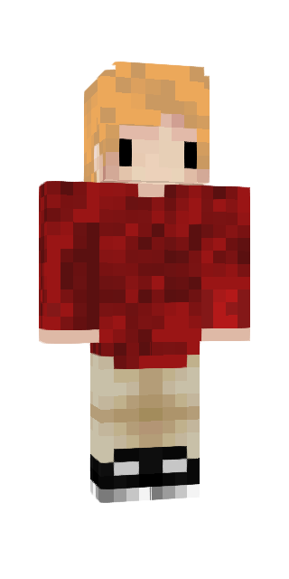 Colorful Classic #b2db Minecraft skin avatar