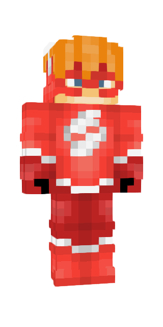Colorful Classic #b2f3 Minecraft skin avatar