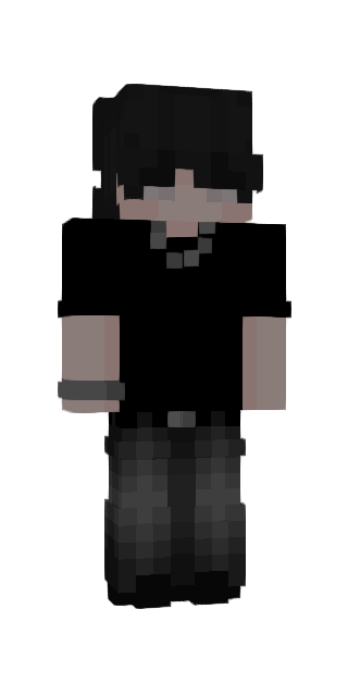 Light Classic #b324 Minecraft skin avatar