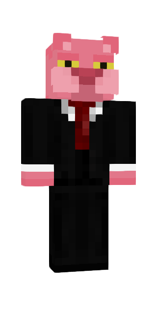 Dark Classic #b384 Minecraft skin avatar