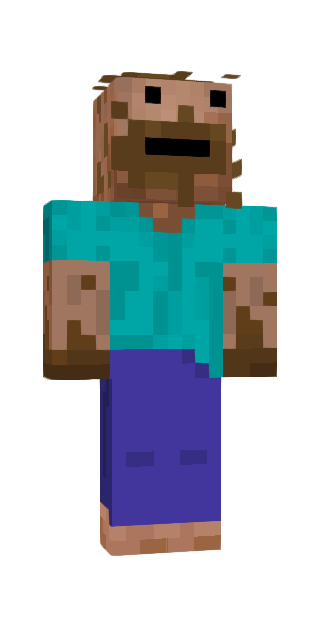Colorful Classic #b38d Minecraft skin avatar