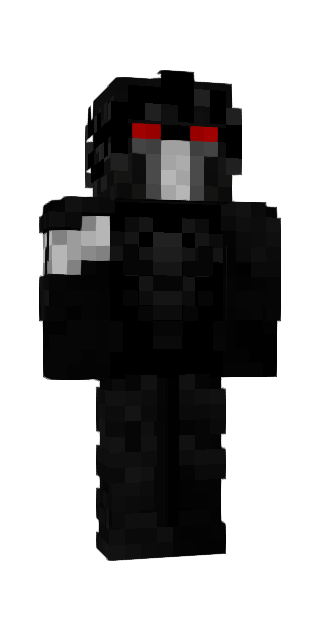 Dark Classic #b3a3 Minecraft skin avatar