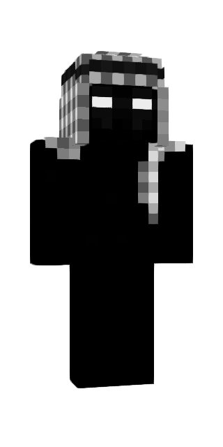 Dark Classic #b427 Minecraft skin avatar