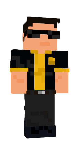 Colorful Classic #b455 Minecraft skin avatar