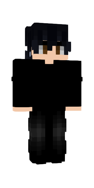 Dark Classic #b47c Minecraft skin avatar