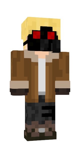 Colorful Classic #b489 Minecraft skin avatar