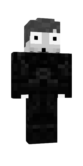 Dark Classic #b4a8 Minecraft skin avatar