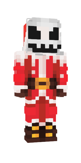 Colorful Slim #b4ac Minecraft skin avatar