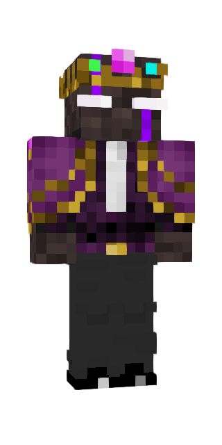 Dark Classic #b4c3 Minecraft skin avatar