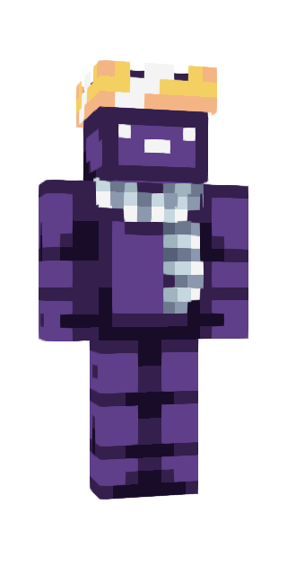 Colorful Classic #b508 Minecraft skin avatar