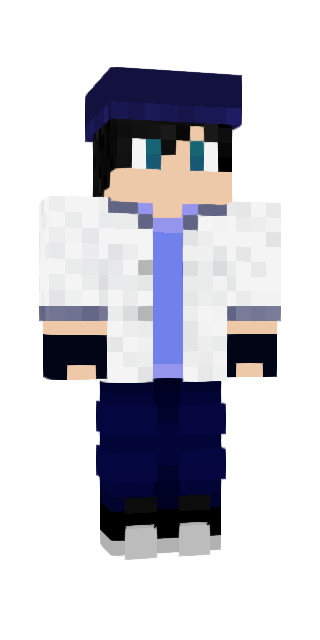 Colorful Classic #b510 Minecraft skin avatar