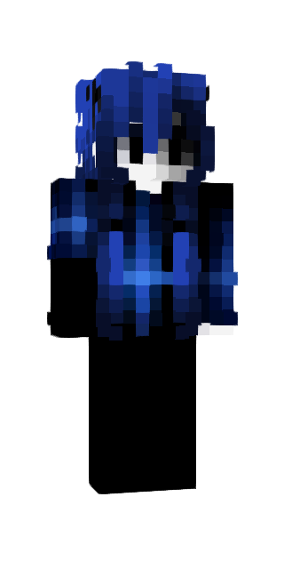 Dark Slim #b52e Minecraft skin avatar