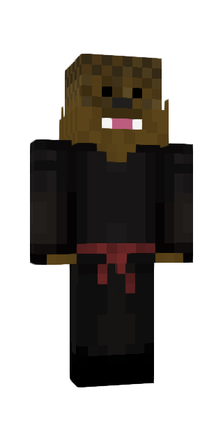 Dark Classic #b52e Minecraft skin avatar