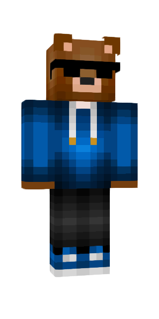 Colorful Classic #b535 Minecraft skin avatar