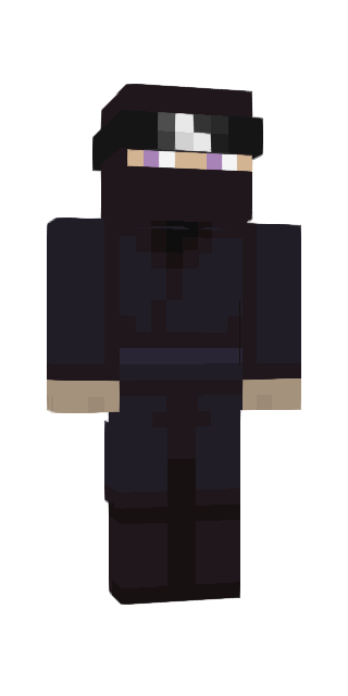 Dark Classic #b547 Minecraft skin avatar
