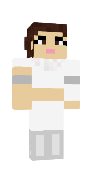 Light Classic #b548 Minecraft skin avatar