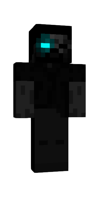 Dark Classic #b5b8 Minecraft skin avatar