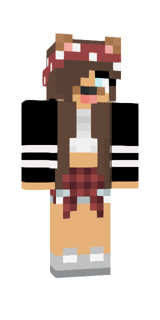Brown Classic #b5cf Minecraft skin avatar