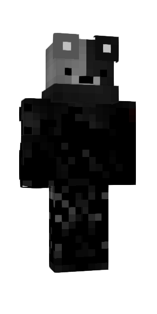 Light Slim #b5fb Minecraft skin avatar